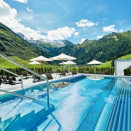 Hotel Berghof Crystal Spa & Sports Tux Extérieur photo
