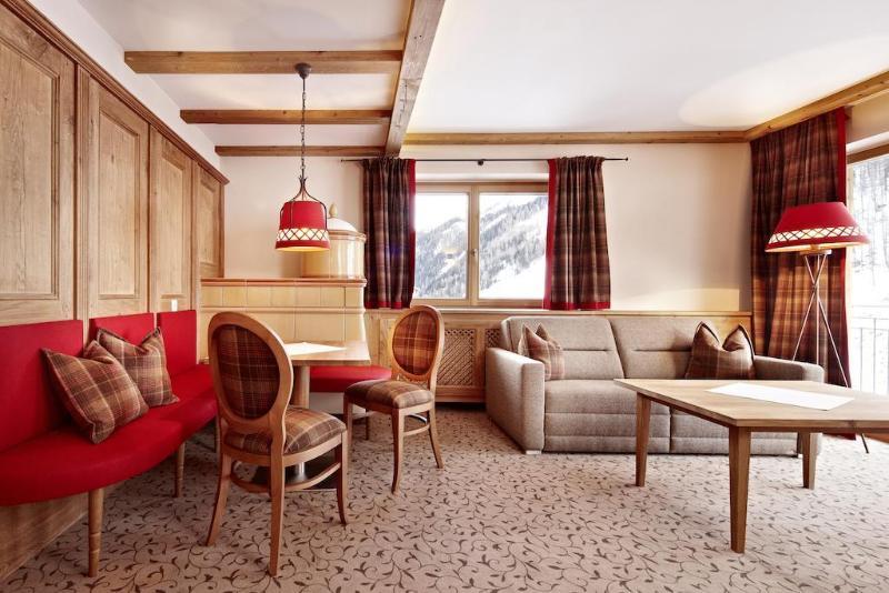 Hotel Berghof Crystal Spa & Sports Tux Extérieur photo