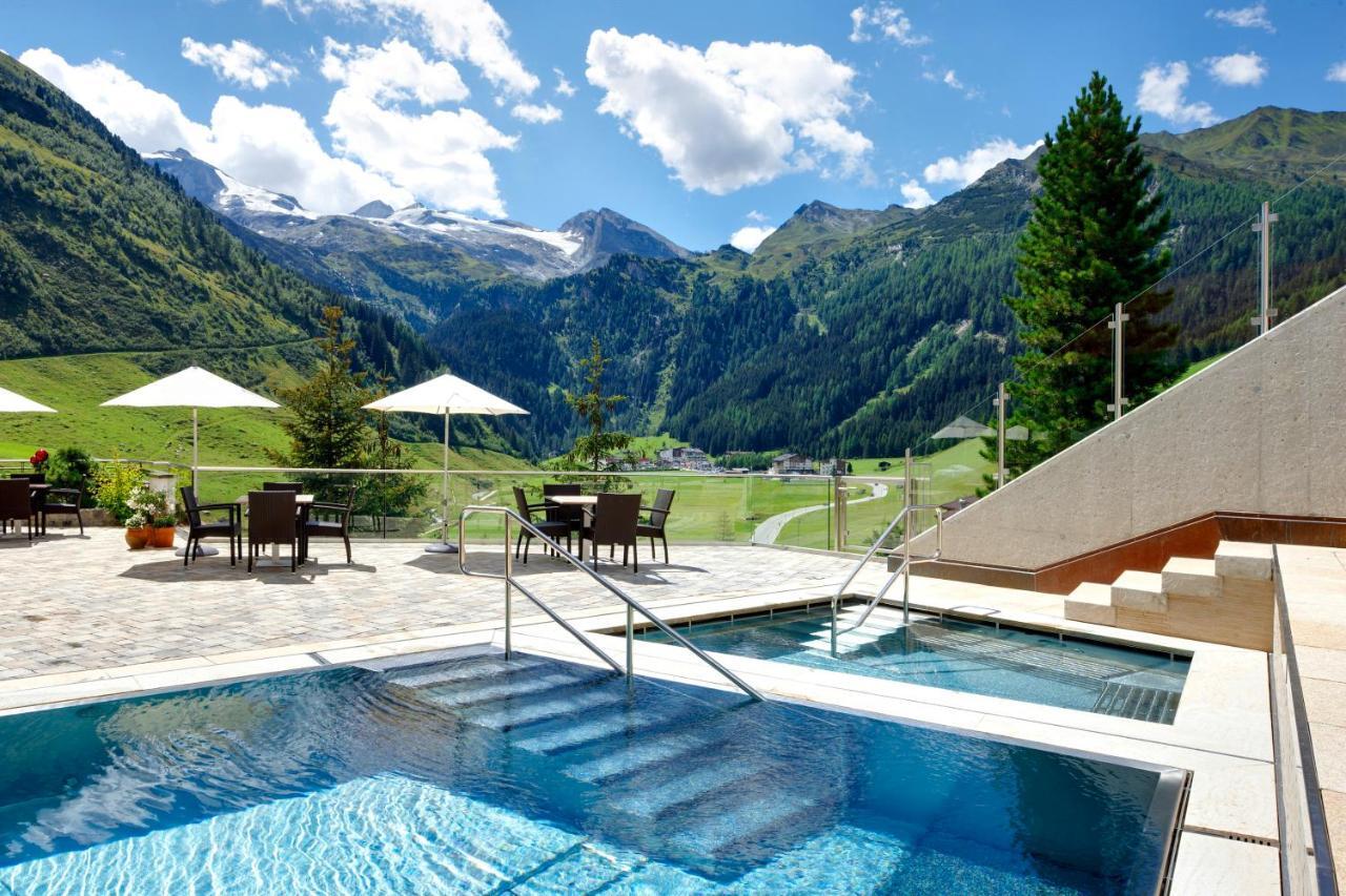 Hotel Berghof Crystal Spa & Sports Tux Extérieur photo
